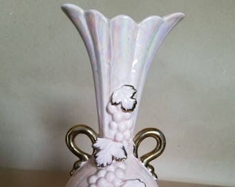 Norcrest Japan Bud Vase PR-6 A