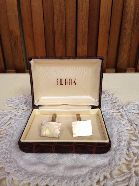 Swank jewelry value sale