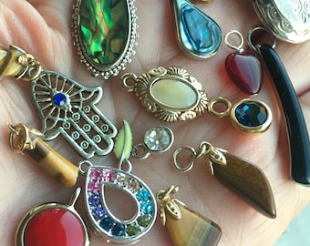 Vintage Charms for Custom Necklace