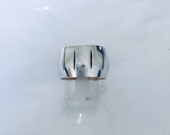 Silver ring 925 for men