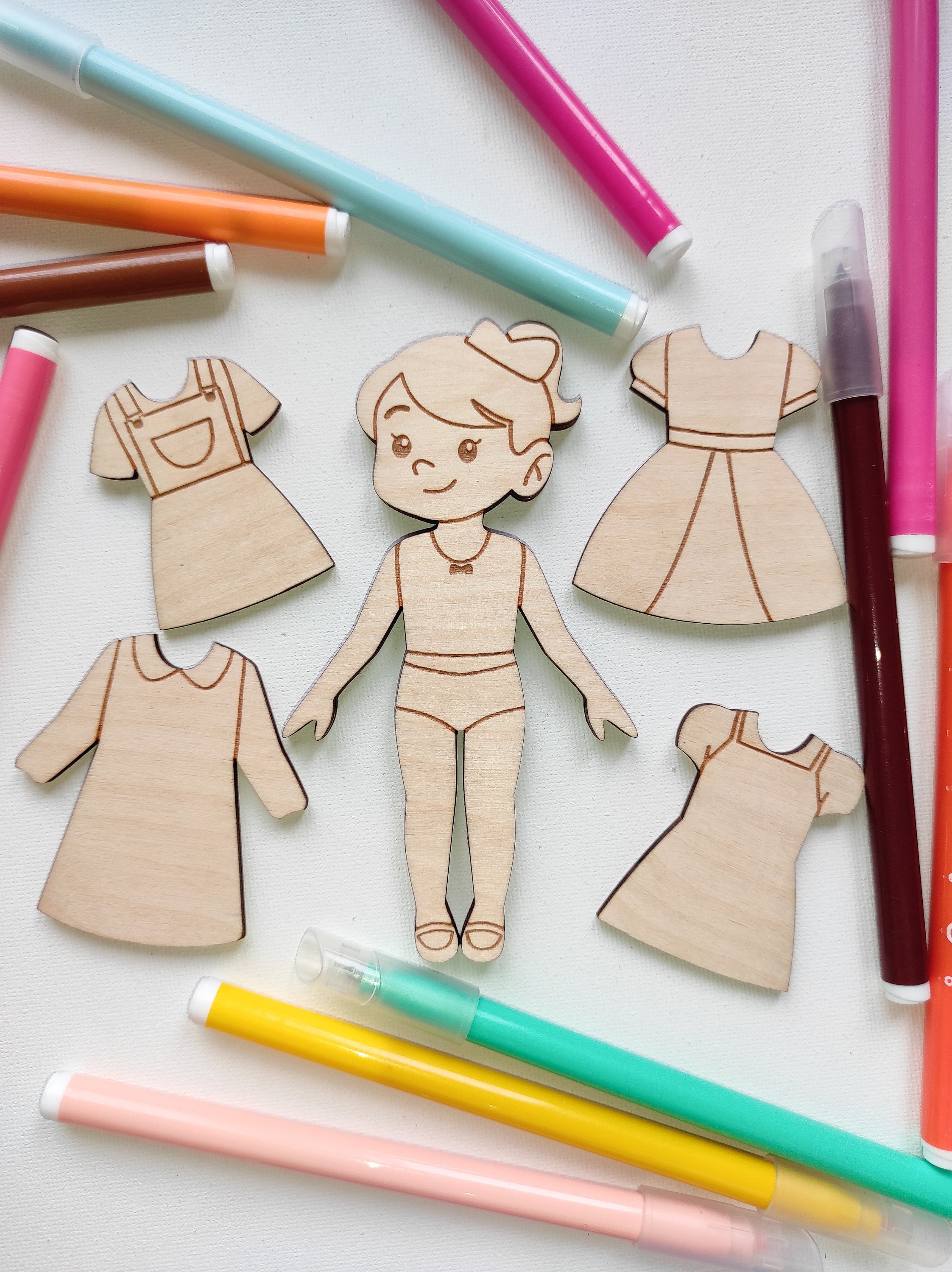 Dress Doll for sale Only 4 left at 65