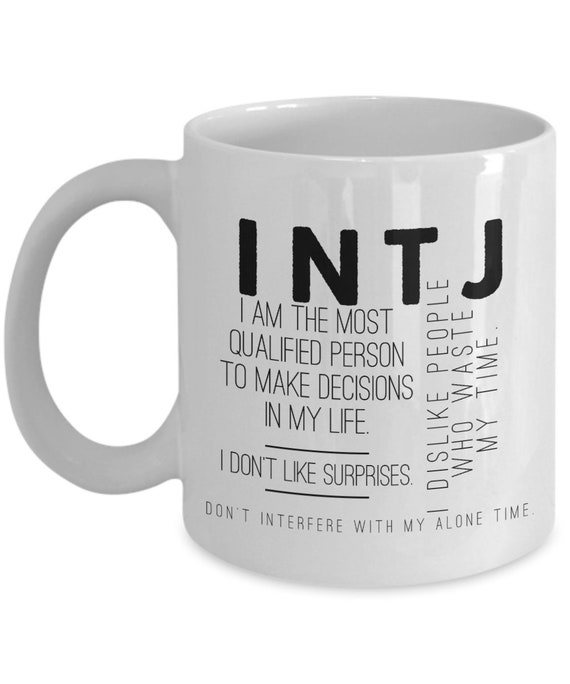 Intj personality, Intj, Intj humor