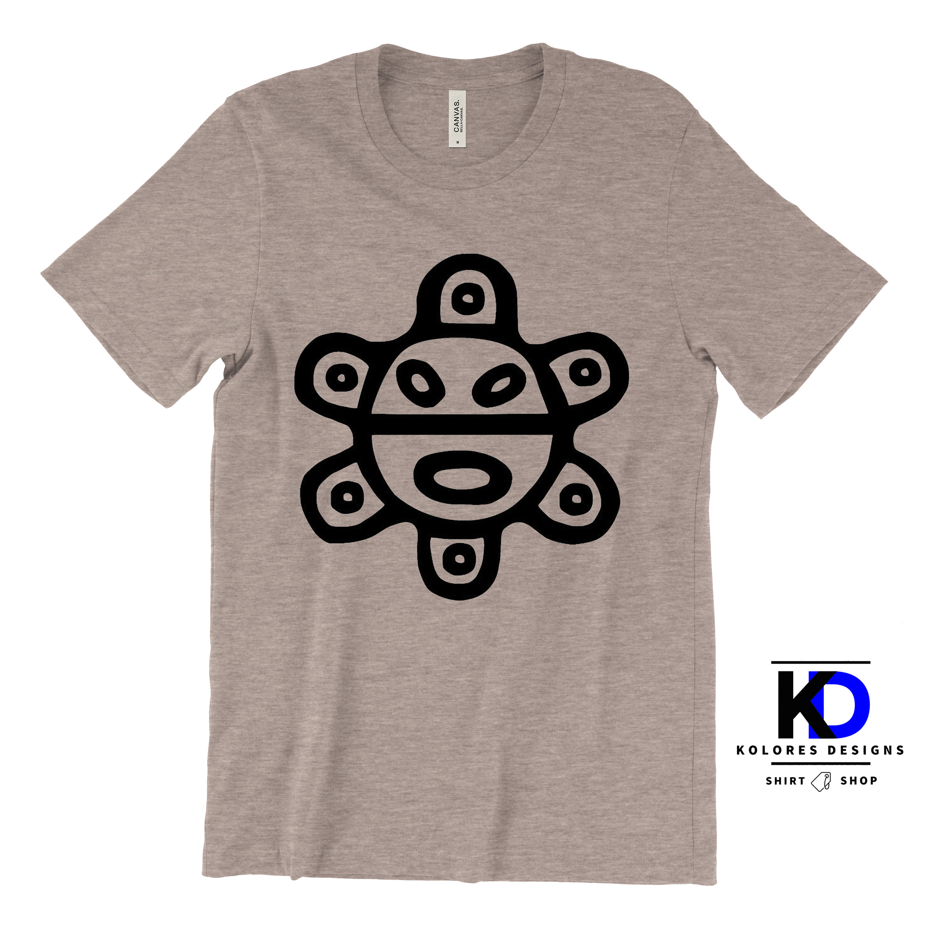 Taino Sun T Shirt / Taino Symbol Shirt / Puerto Rico Unisex | Etsy