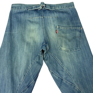 Levi's Engineered Jeans - Etsy