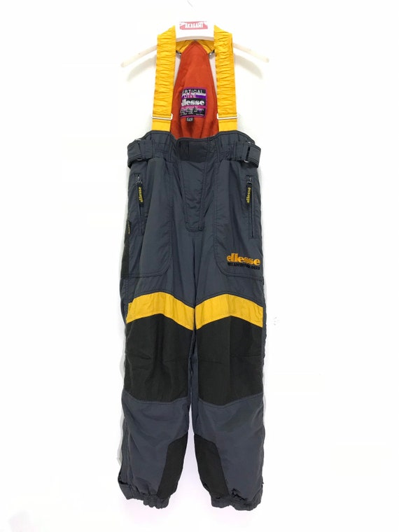 ellesse ski pants