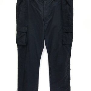 Made in Japan Comme Des Garcons Cargo Pant Tartan Lining image 3