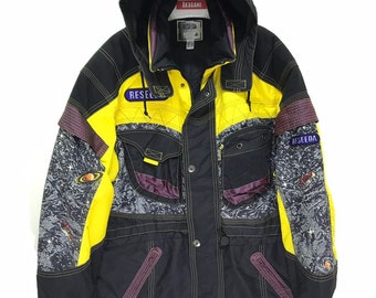 Japan Brand Reseeda Parka Ski Jacket Padding Outdoor Gear Multi