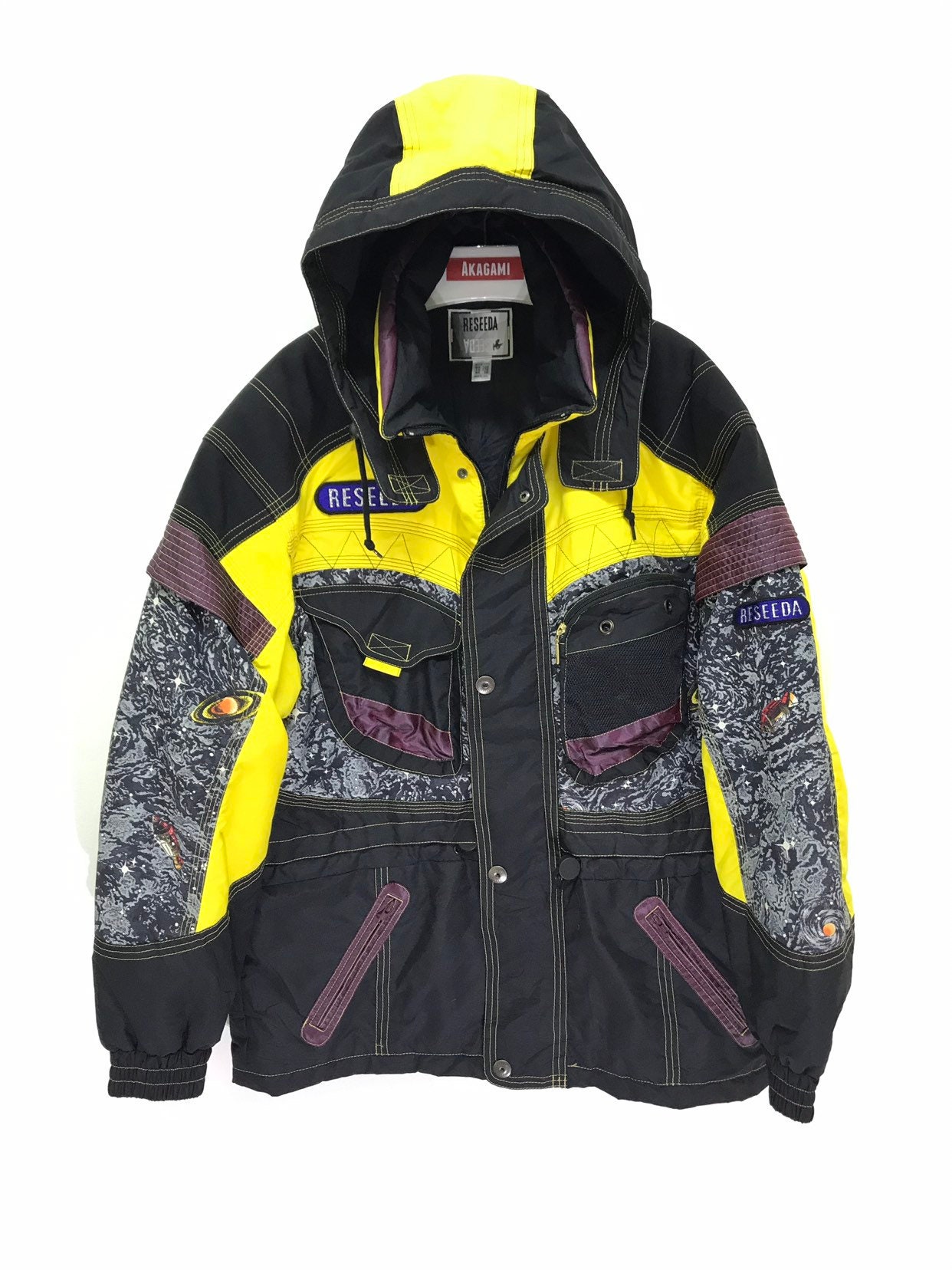 Japan Brand Reseeda Parka Ski Jacket Padding Outdoor Gear
