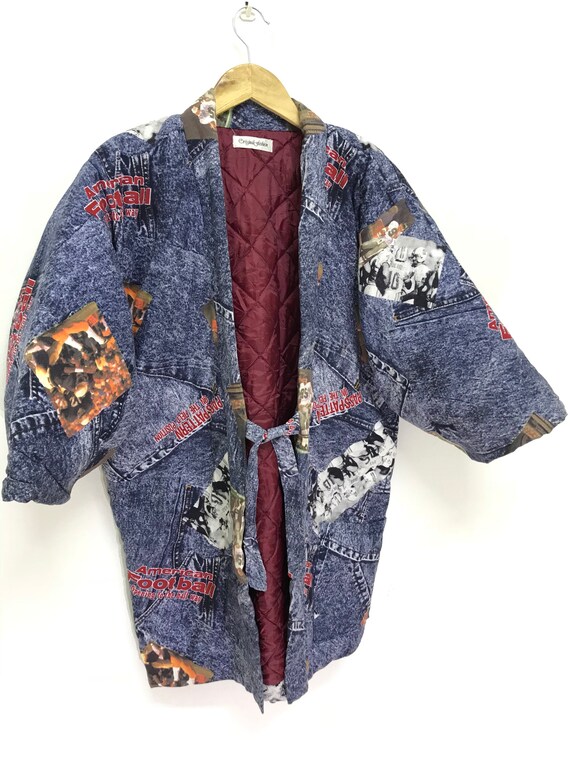 quilted hanten