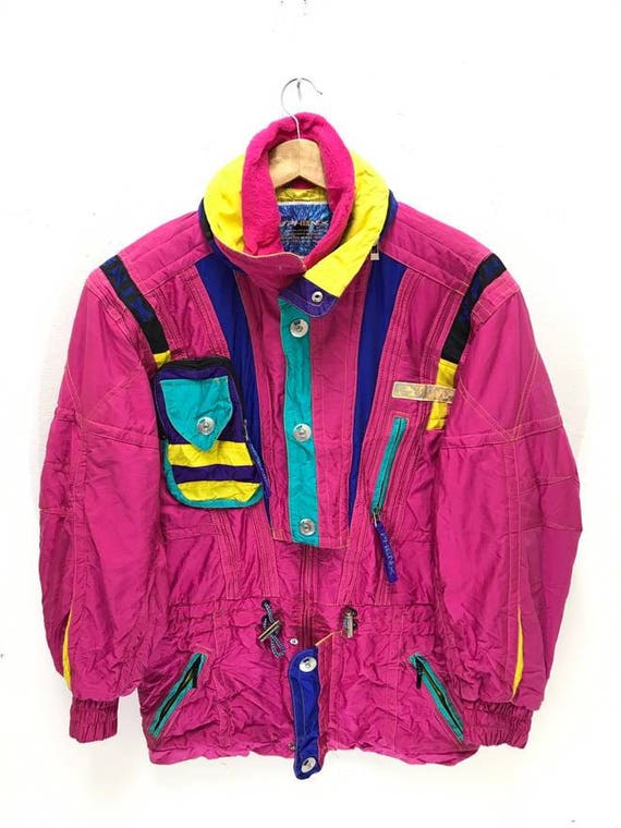 Japan Brand Phenix Jacket Vintage Phenix Ski Jacket Multi Japan Brand Phenix Jacket Vintage Phenix Ski Jacket Multi