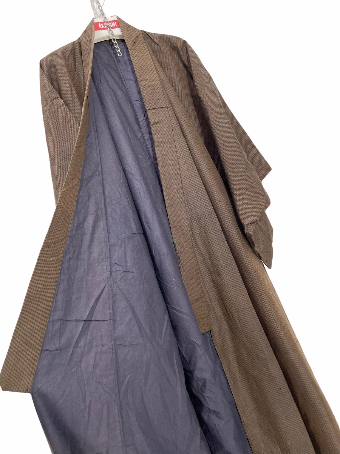 Aiko kimono Dark Brown