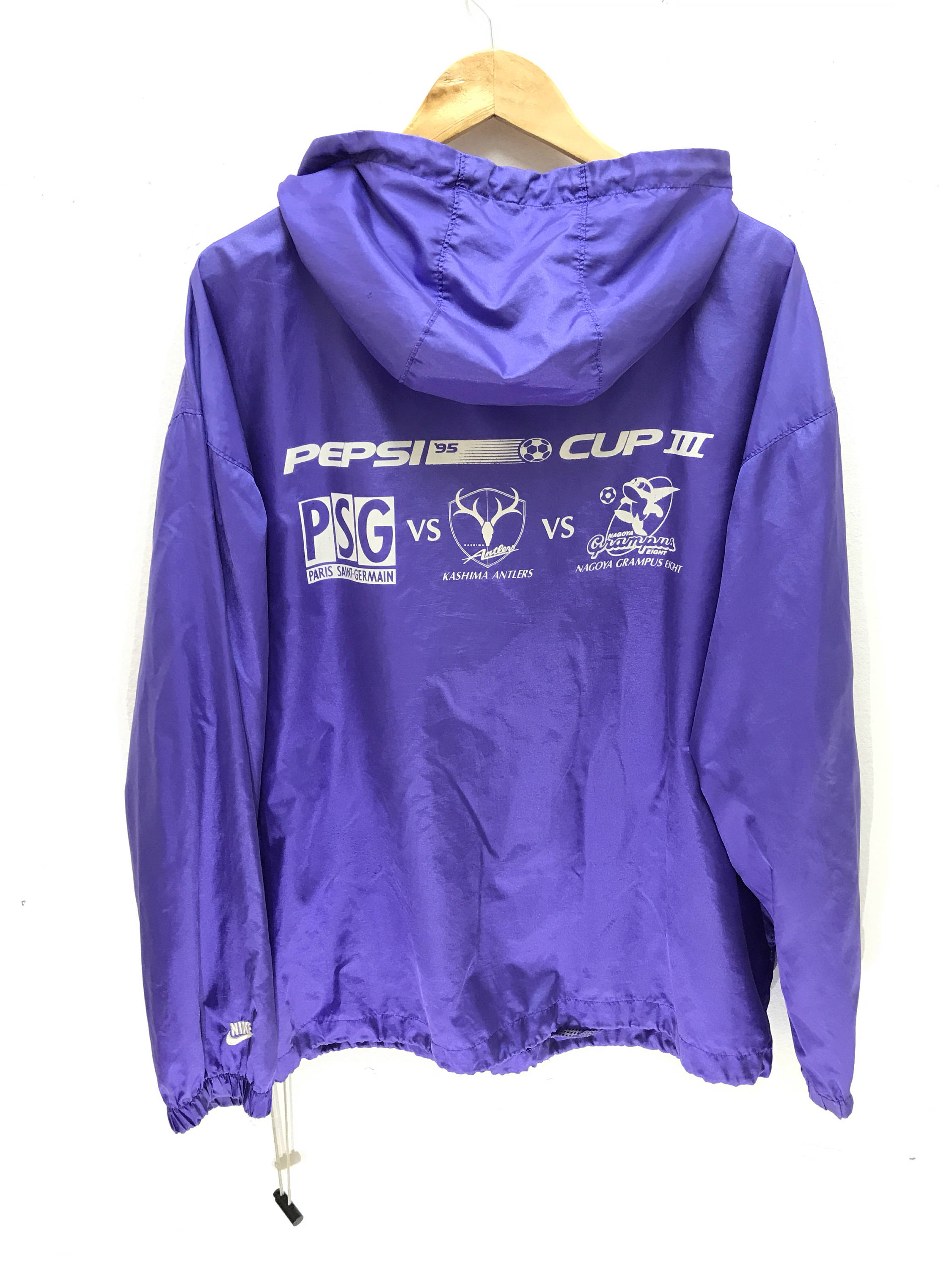 psg nike windbreaker