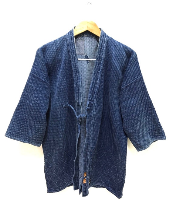 ジャケット・アウター KENDO DIAMOND PATTERN NO-COLLAR JACKET fit=scale-down,w=1200
