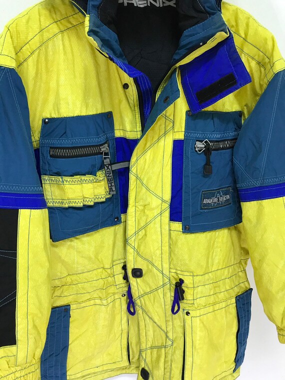 Japan Brand Phenix Parka Ski Jacket Padding Outdoor Gear