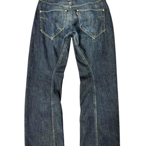 Y2k Levis Engineered - Etsy
