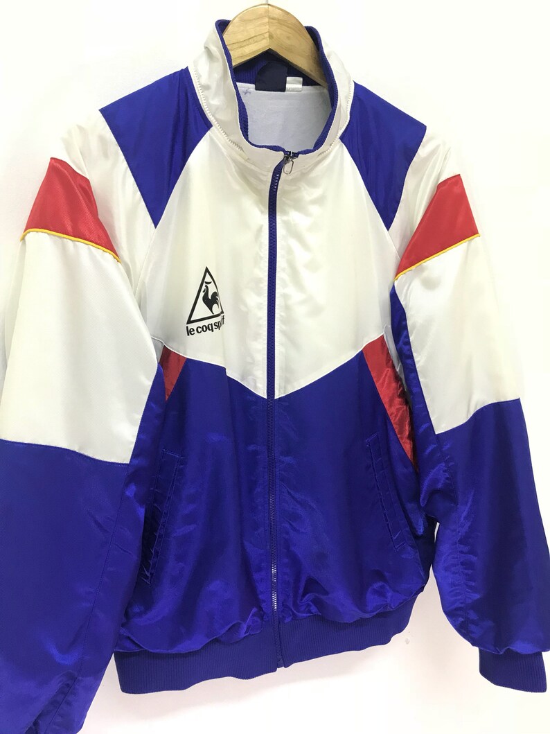 le coq sportif jacket