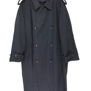 10% OFF Archive 90s Comme Des Garcons Homme Trench Coat Black 売れ済店舗 90s comme jacket black homme garçons des テーラードジャケット