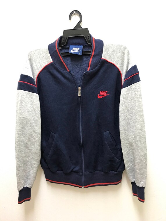 polyester nike jacket