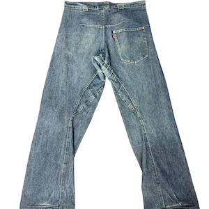 Levis Engineered Loose - Etsy