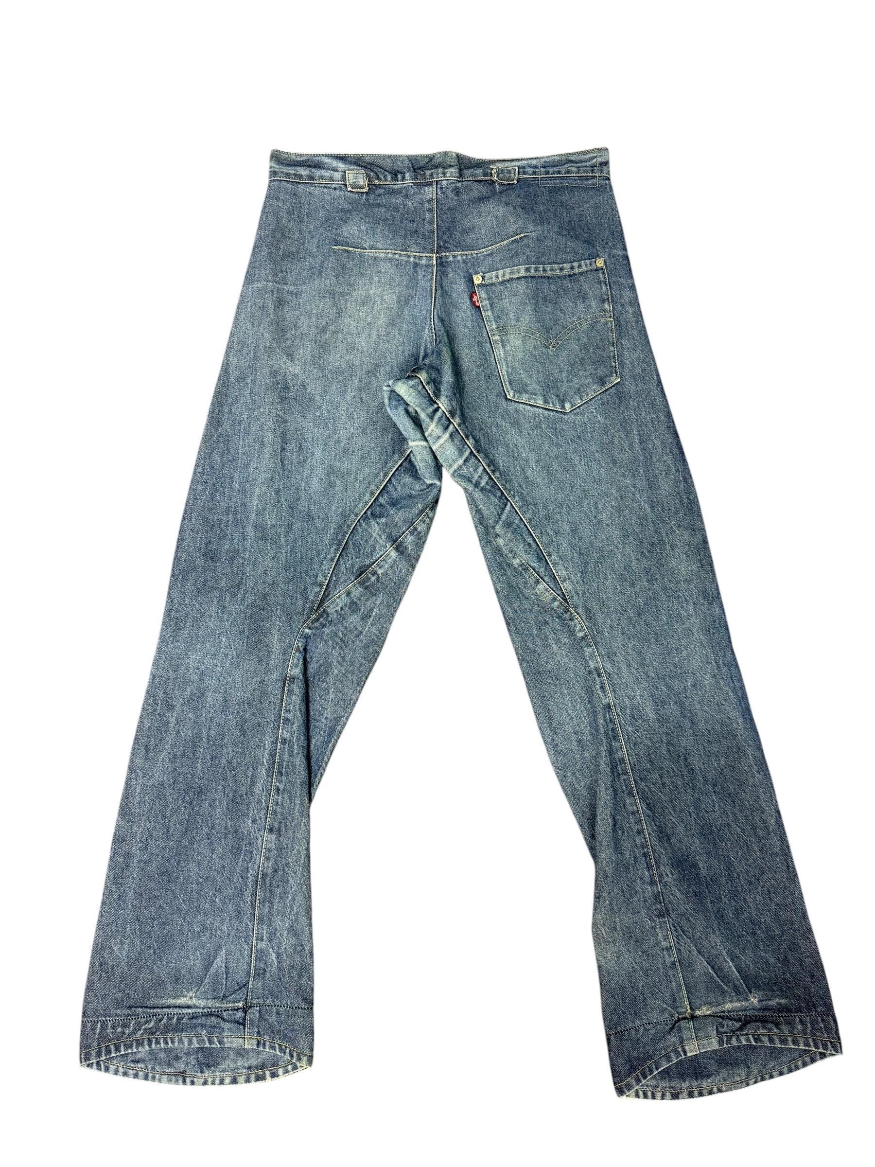 Levis Engineered 32 - Etsy