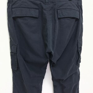 Made in Japan Comme Des Garcons Cargo Pant Tartan Lining image 7