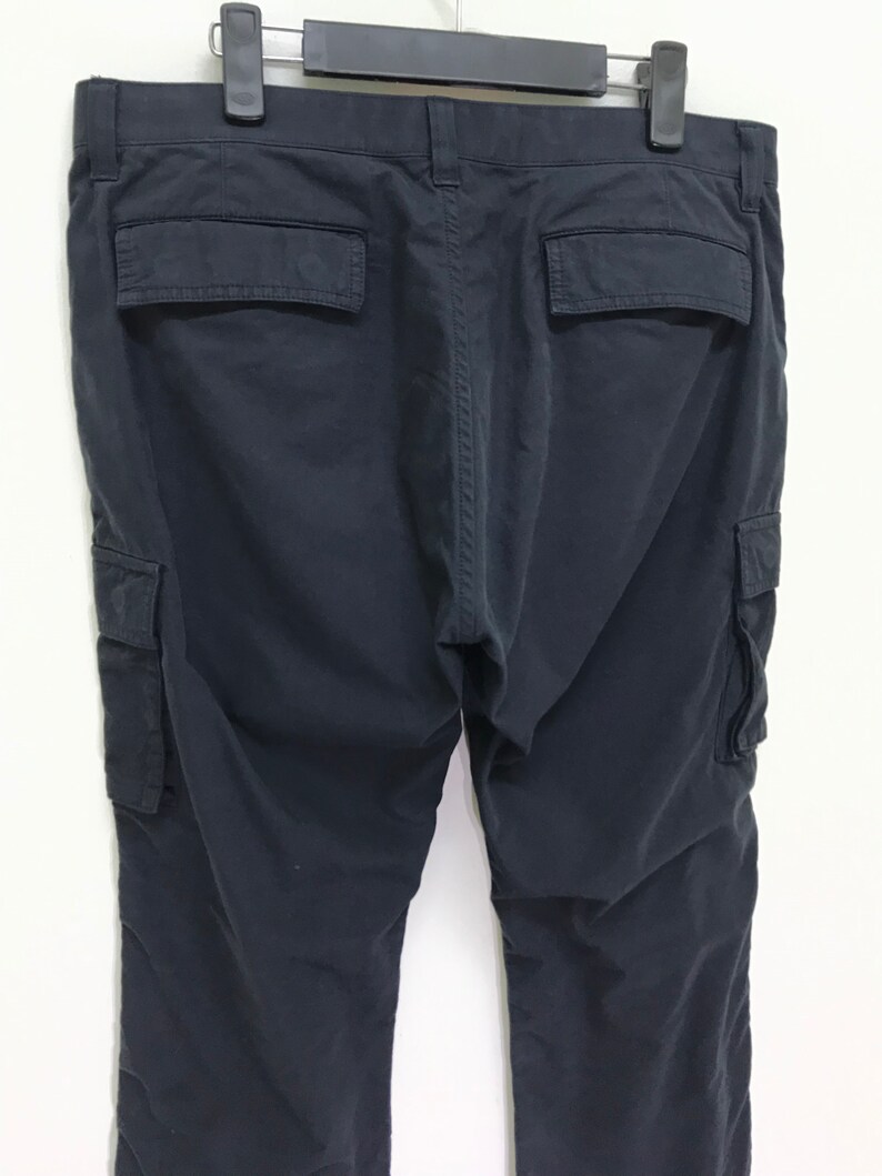 Made in Japan Comme Des Garcons Cargo Pant Tartan Lining image 7