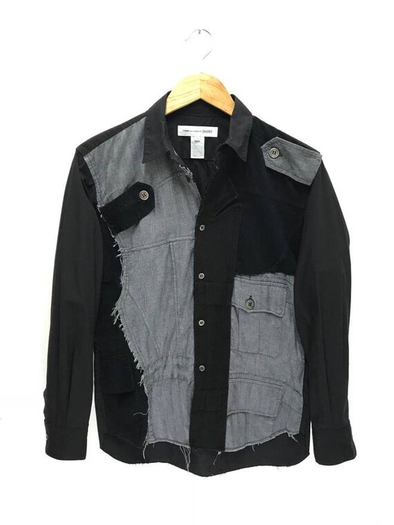 comme des garcons jacket cdg