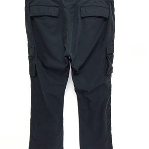 Made in Japan Comme Des Garcons Cargo Pant Tartan Lining image 6