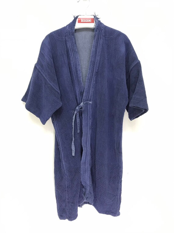 Made in Japan Vintage Kendo Jacket Noragi Indigo B