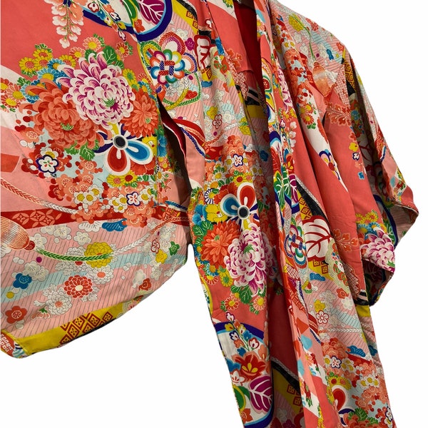 Kimono Jacket Pattern - Etsy