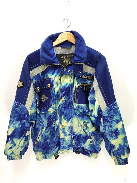 descente winter jacket