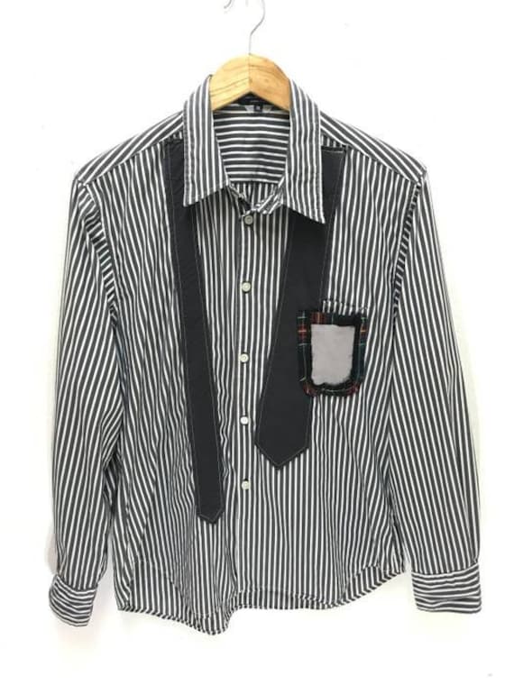 comme des garcons plus size