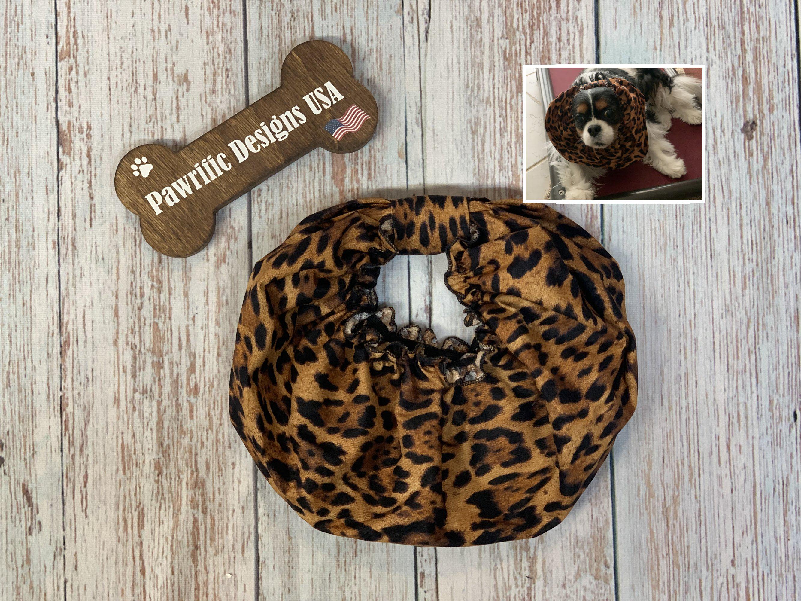 Leopard Snood - Etsy