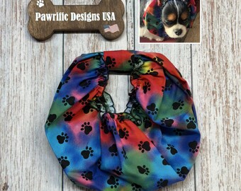 Dog Snood: Ear Cover for Cocker Spaniels and Long Ear Dogs