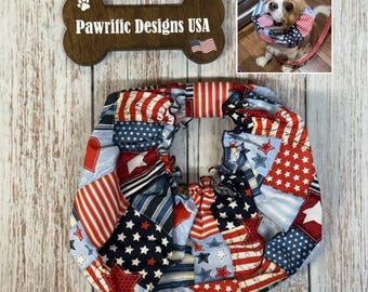 Dog Snood: Ear Cover for Long Ear Dogs like Beagles & Cocker Spaniels