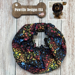 Waterproof Dog Snood: Ear Protector for Dogs like Cavalier King Charles Spaniels