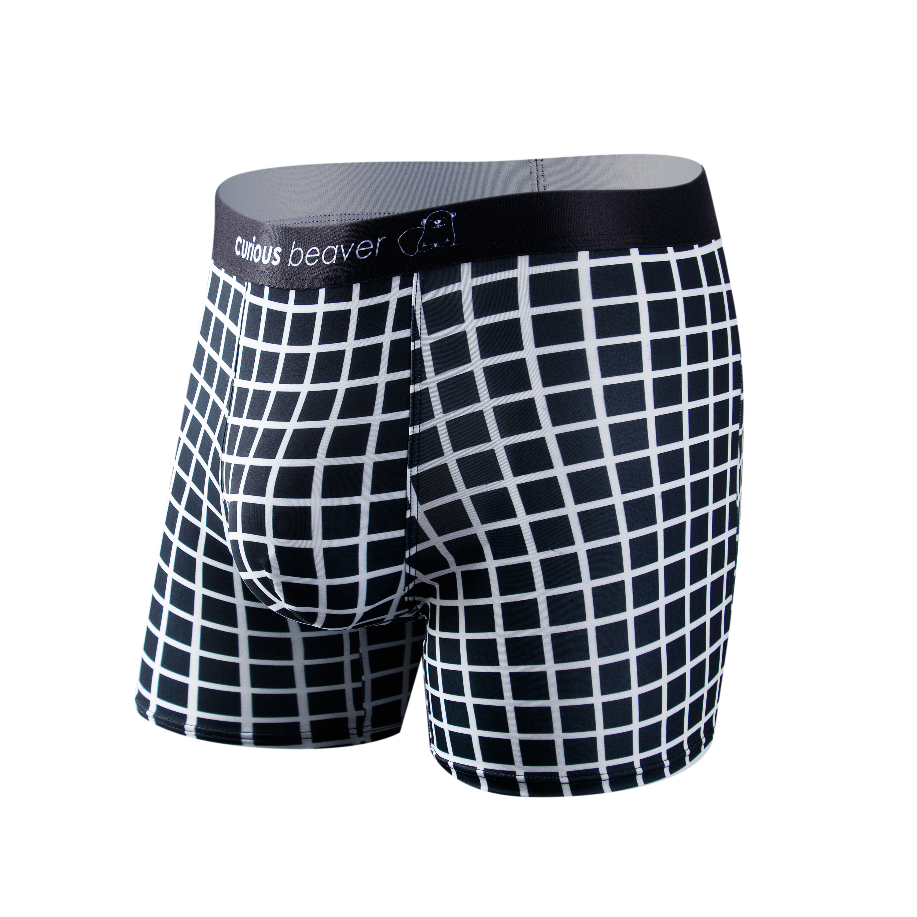 Men Pattern Boxer Brief Underwear novelty underwear novelty Etsy