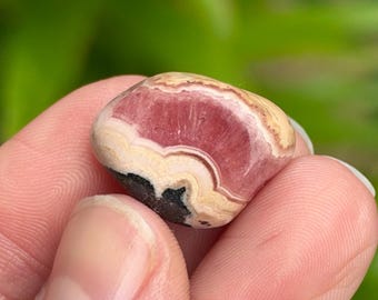 Rhodochrosite Stone, Small Rhodochrosite, Cherry Picked