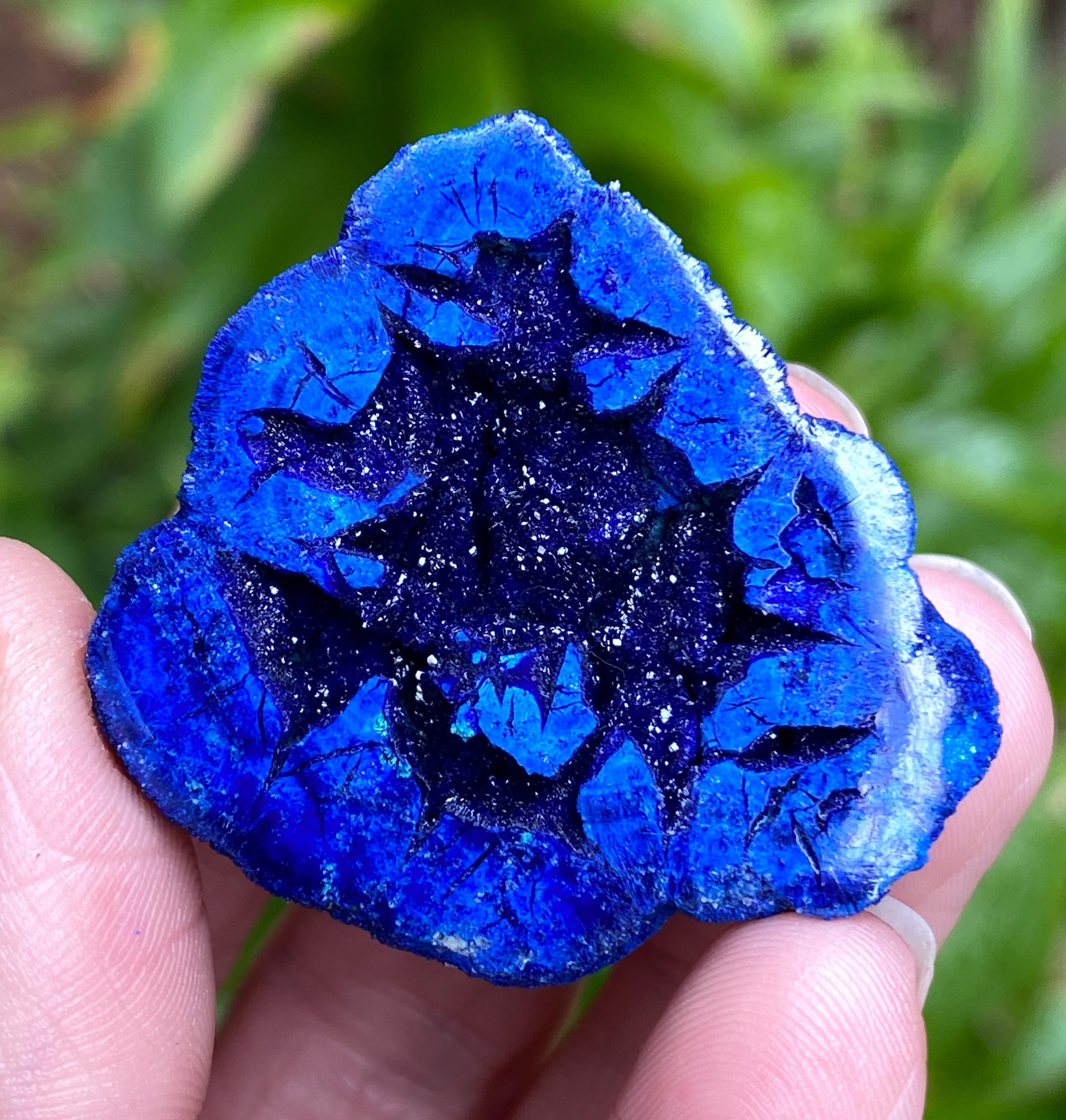 Russian Azurite - Etsy
