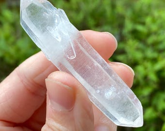 Quartz, Sichuan, Double Terminated, Exact Shown