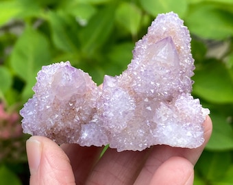 Spirit Amethyst, Spirit Quartz, Lavender Amethyst, Exact Shown