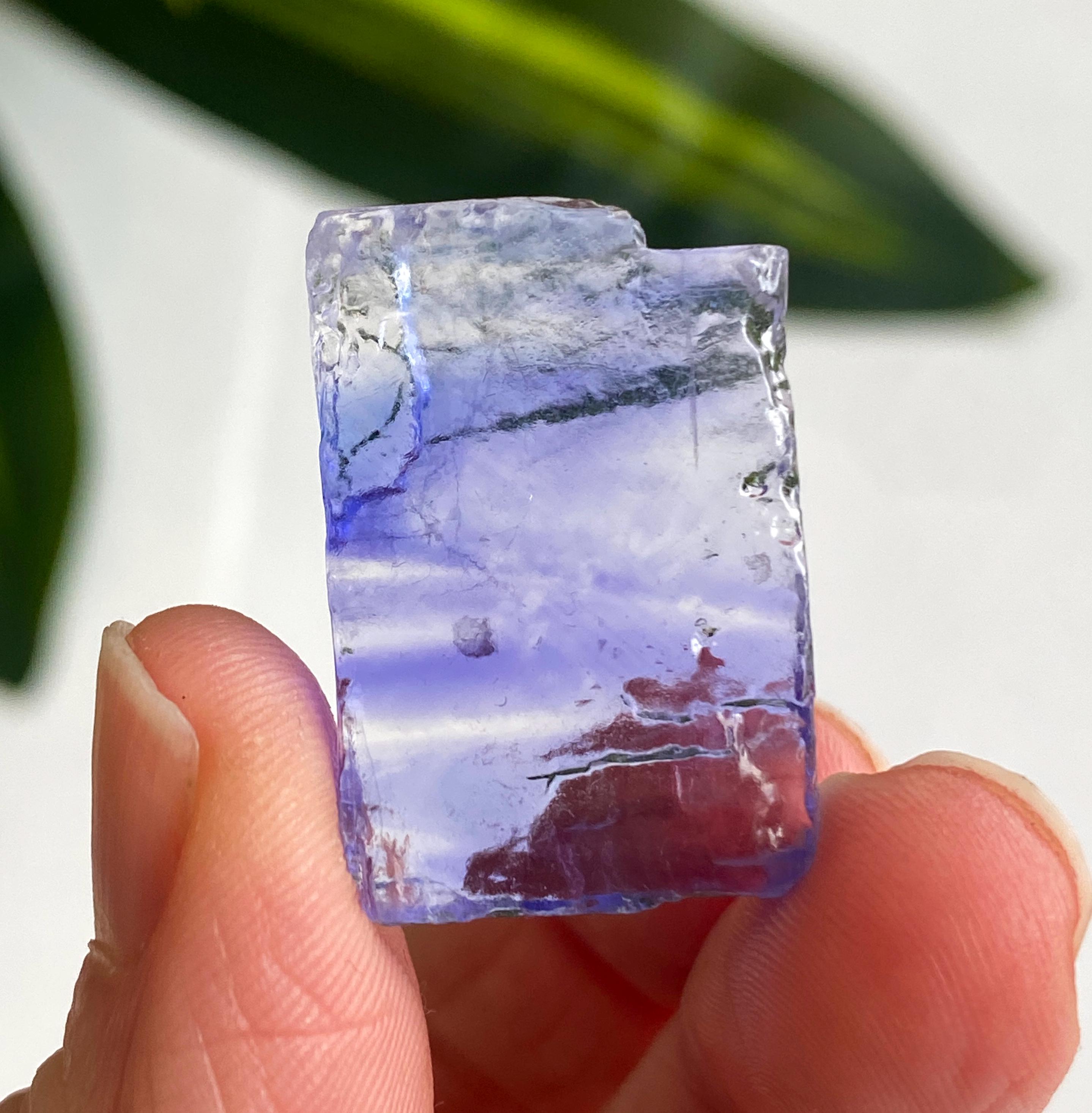 Blue halite - Etsy 日本