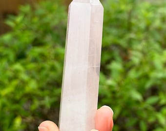 Rose Quartz Tower, Gemmy Rose Quartz Generator, Exact Shown
