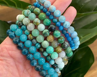 Mystery Bracelet, Bracelet Mystery Box, Mystery Bundle, Mystery Jewelry, Mystery Beads, Bracelet Stack  Set, Mystery Box Crystals