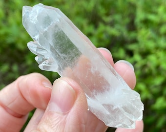 Quartz, Sichuan, Double Terminated, Exact Shown