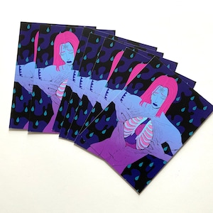 Heart Postcard