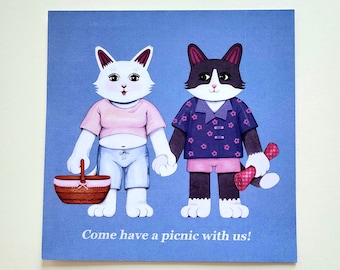 picnic print