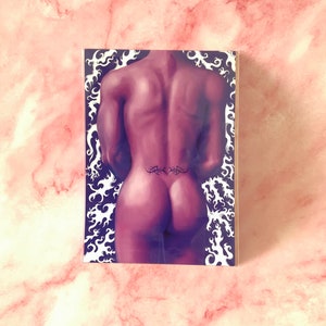 Tramp Stamp Carte A5