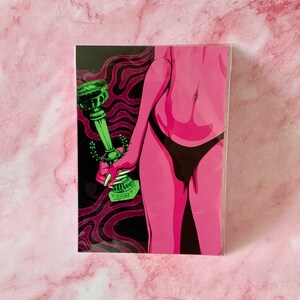 Stringman #1 carte A5