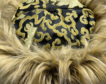 Rus / Mongolian style hat